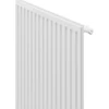 Radiatorius Mexen CH10 Hygiene, 500 x 500 mm, 265 W, pajungimas iš šono, baltas