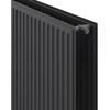 Radiatorius Mexen CH20 Hygiene, 300 x 2000 mm, 1273 W, pajungimas iš šono, antracitas