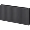 Radiatorius Mexen CH20 Hygiene, 300 x 2600 mm, 1655 W, pajungimas iš šono, antracitas