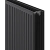 Radiatorius Mexen CH20 Hygiene, 300 x 2600 mm, 1655 W, pajungimas iš šono, antracitas