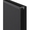 Radiatorius Mexen CH20 Hygiene, 600 x 2800 mm, 3078 W, pajungimas iš šono, antracitas