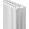 Radiatorius Mexen CH30 Hygiene, 300 x 2400 mm, 2093 W, pajungimas iš šono, baltas