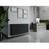 Radiatorius Mexen CH30 Hygiene, 600 x 1200 mm, 1810 W, pajungimas iš šono, antracitas