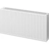 Radiatorius Mexen CH30 Hygiene, 600 x 1300 mm, 1961 W, pajungimas iš šono, baltas