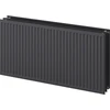 Radiatorius Mexen CH30 Hygiene, 900 x 1200 mm, 2477 W, pajungimas iš šono, antracitas