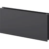 Radiatorius Mexen CHF20 Hygiene Flat, 400 x 800 mm, 575 W, pajungimas iš šono, antracitas