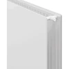 Radiatorius Mexen CHF20 Hygiene Flat, 500 x 1000 mm, 863 W, pajungimas iš šono, baltas