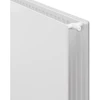 Radiatorius Mexen CHF20 Hygiene Flat, 900 x 1600 mm, 2237 W, pajungimas iš šono, baltas