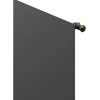 Radiatorius Mexen CVH10 Hygiene, 300 x 1300 mm, 430 W, apatinio pajungimo, antracitas