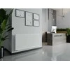 Radiatorius Mexen CVH10 Hygiene, 300 x 2800 mm, 927 W, apatinio pajungimo, baltas