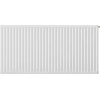 Radiatorius Mexen CVH10 Hygiene, 600 x 2400 mm, 1499 W, apatinio pajungimo, baltas