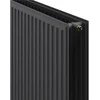 Radiatorius Mexen CVH20 Hygiene, 400 x 1800 mm, 1431 W, apatinio pajungimo, antracitas