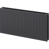 Radiatorius Mexen CVH20 Hygiene, 900 x 2400 mm, 3697 W, apatinio pajungimo, antracitas