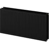 Radiatorius Mexen CVH30 Hygiene, 500 x 600 mm, 778 W, apatinio pajungimo, juodas