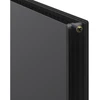 Radiatorius Mexen CVHF20 Hygiene Flat, 300 x 400 mm, 227 W, apatinio pajungimo, antracitas