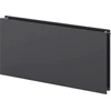 Radiatorius Mexen CVHF20 Hygiene Flat, 300 x 1000 mm, 568 W, apatinio pajungimo, antracitas