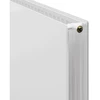Radiatorius Mexen CVHF20 Hygiene Flat, 400 x 700 mm, 503 W, apatinio pajungimo, baltas