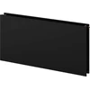 Radiatorius Mexen CVHF20 Hygiene Flat, 600 x 700 mm, 702 W, apatinio pajungimo, juodas