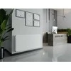 Radiatorius Mexen CVHF20 Hygiene Flat, 600 x 800 mm, 803 W, apatinio pajungimo, baltas