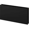Radiatorius Mexen CVHF20 Hygiene Flat, 900 x 1100 mm, 1538 W, apatinio pajungimo, juodas