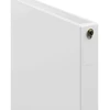 Radiatorius Mexen Flat CCF21, 500 x 1500 mm, 1512 W, pajungimas iš apačios per vidurį, baltas