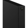 Radiatorius Mexen Flat CCF22, 500 x 1200 mm, 1637 W, pajungimas iš apačios per vidurį, juodas