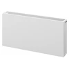 Radiatorius Mexen Flat CCF33, 900 x 800 mm, 2401 W, pajungimas iš apačios per vidurį, baltas