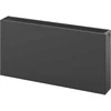 Radiatorius Mexen Flat CVF33, 600 x 800 mm, apatinio pajungimo, 1761 W, antracito - W;633F-060-080-66