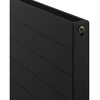 Radiatorius Mexen Line CCL21, 500 x 700 mm, 706 W, pajungimas iš apačios per vidurį, juodas