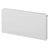 Radiatorius Mexen Line CCL22, 300 x 600 mm, 540 W, pajungimas iš apačios per vidurį, baltas