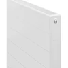 Radiatorius Mexen Line CL21, 500 x 900 mm, 907 W, šoninio pajungimo, baltas