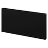 Radiatorius Mexen Line CL21, 600 x 1500 mm, 1814 W, šoninio pajungimo, juodas