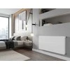 Radiatorius Mexen Line CL21, 900 x 1100 mm, 1748 W, šoninio pajungimo, baltas