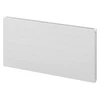 Radiatorius Mexen Line CL21, 900 x 1200 mm, 1907 W, šoninio pajungimo, baltas