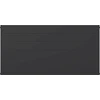 Radiatorius Mexen Line CL22, 300 x 1000 mm, 901 W, šoninio pajungimo, antracitas