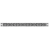 Radiatorius Mexen Line CL22, 400 x 700 mm, 797 W, šoninio pajungimo, baltas