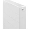 Radiatorius Mexen Line CL22, 600 x 1200 mm, 1899 W, šoninio pajungimo, baltas