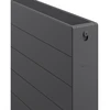 Radiatorius Mexen Line CL22, 900 x 2000 mm, 4399 W, šoninio pajungimo, antracitas