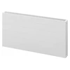 Radiatorius Mexen Line CL22, 900 x 2000 mm, 4399 W, šoninio pajungimo, baltas