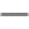 Radiatorius Mexen Line CL33, 300 x 1500 mm, 1860 W, šoninio pajungimo, baltas