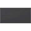 Radiatorius Mexen Line CL33, 300 x 1500 mm, 1860 W, šoninio pajungimo, antracitas