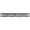 Radiatorius Mexen Line CL33, 300 x 1600 mm, 1984 W, šoninio pajungimo, baltas