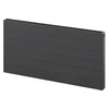 Radiatorius Mexen Line CVL21, 500 x 1200 mm, 1210 W, apatinio pajungimo, antracitas