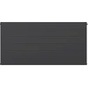 Radiatorius Mexen Line CVL22, 600 x 500 mm, 791 W, apatinio pajungimo, antracitas