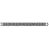 Radiatorius Mexen Line CVL22, 600 x 800 mm, 1266 W, apatinio pajungimo, baltas