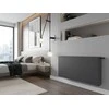 Radiatorius Mexen Line CVL33, 900 x 500 mm, 1500 W, apatinio pajungimo, antracitas