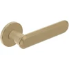 RUGOS handle on rose