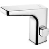 Sensorinis praustuvo maišytuvas Deante Hiacynt BQH_029V, Chrome (230/6V)