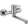 Sieninis praustuvo maišytuvas Kuchinox PANA, BKN_050D, Chrome