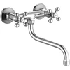 Sieninis virtuvinis maišytuvas Kuchinox STILO, BKI_080D, Chrome